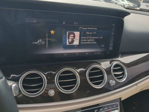 2020 Mercedes-Benz E-Class E 350