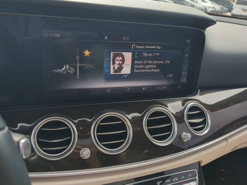 2020 Mercedes-Benz E-Class E 350