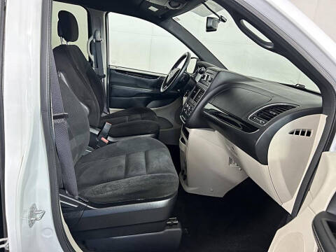 2016 Dodge Grand Caravan SE Plus