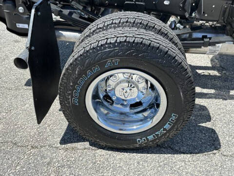 2024 RAM 3500 Tradesman