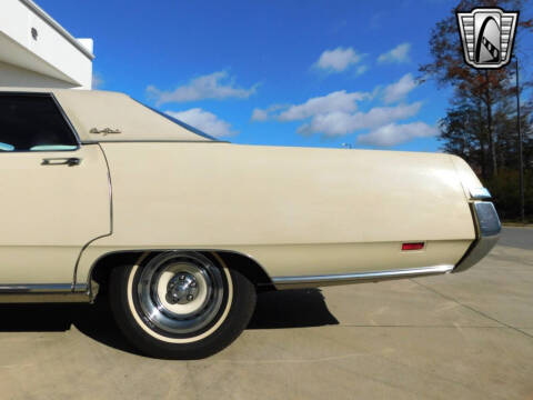 1969 Chrysler New Yorker