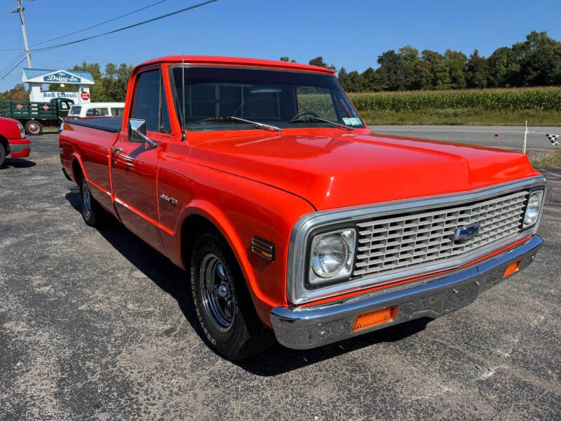 1971 Chevrolet C10