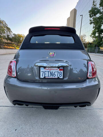 2013 FIAT 500c Abarth