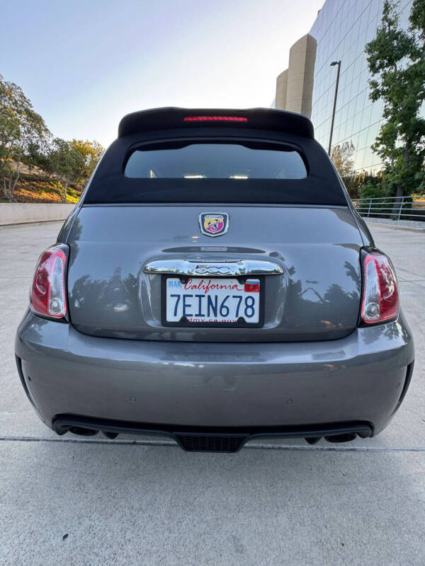 2013 FIAT 500c Abarth