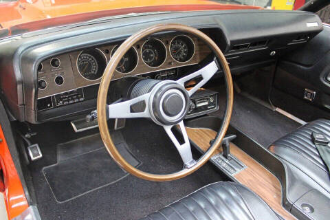 1971 Dodge Challenger
