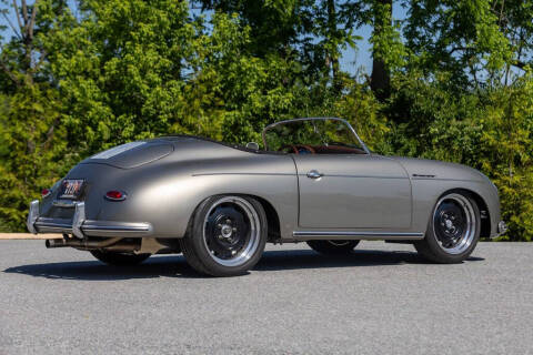 1957 Porsche 356 Speedster