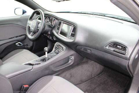 2015 Dodge Challenger R/T