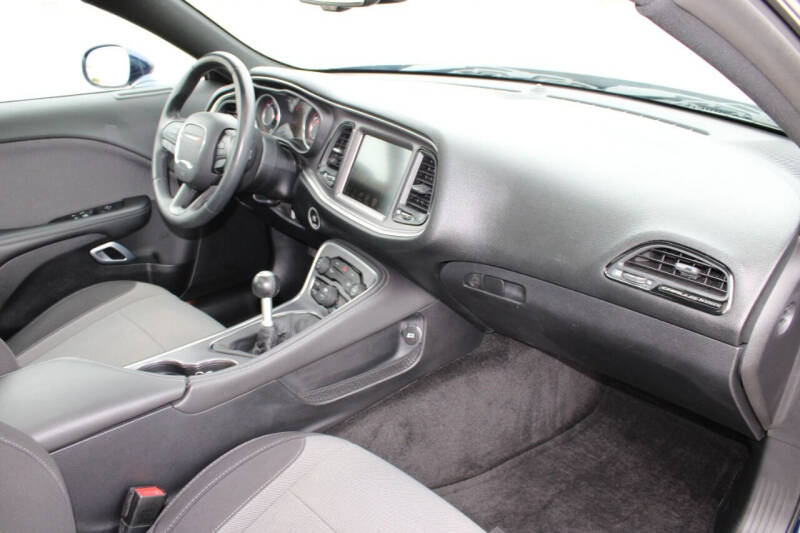 2015 Dodge Challenger R/T