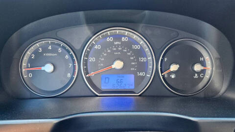 2012 Hyundai Santa Fe SE