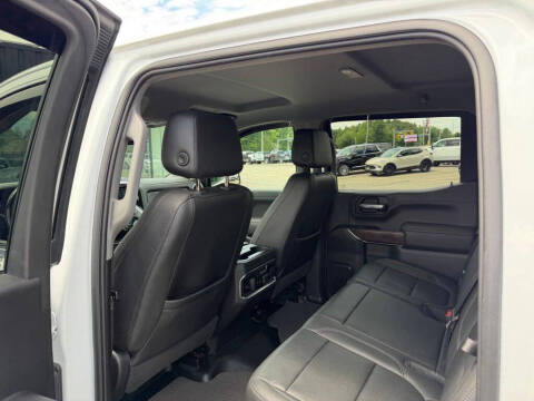 2020 GMC Sierra 1500