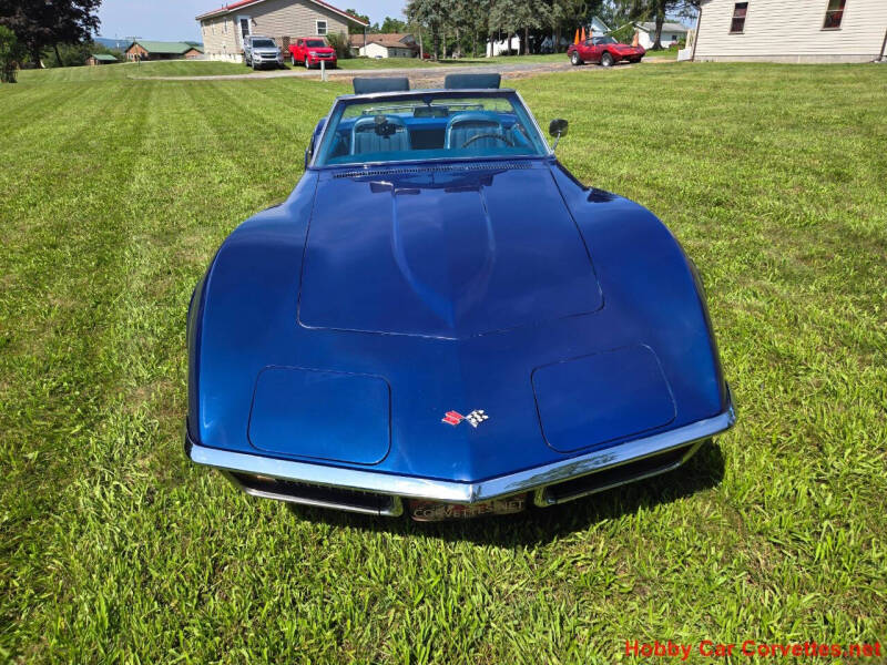 1972 Chevrolet Corvette