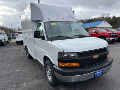 2025 Chevrolet Express 3500