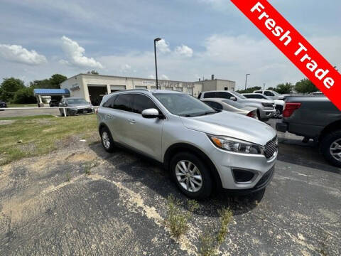 2016 Kia Sorento for sale at HONDA DE MUSKOGEE in Muskogee OK