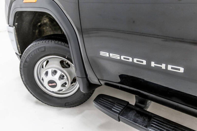 2021 GMC Sierra 3500HD