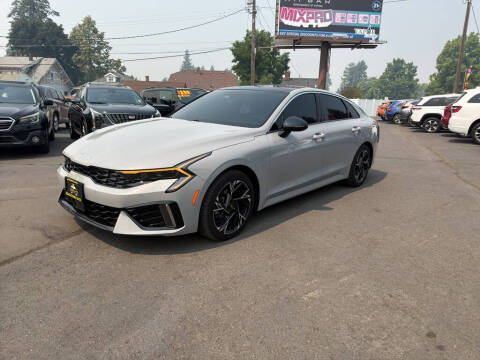 2025 Kia K5