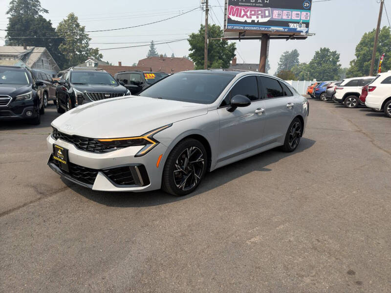 2025 Kia K5