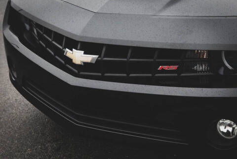 2013 Chevrolet Camaro LT