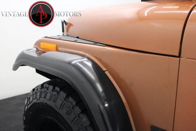 1979 Jeep CJ-7