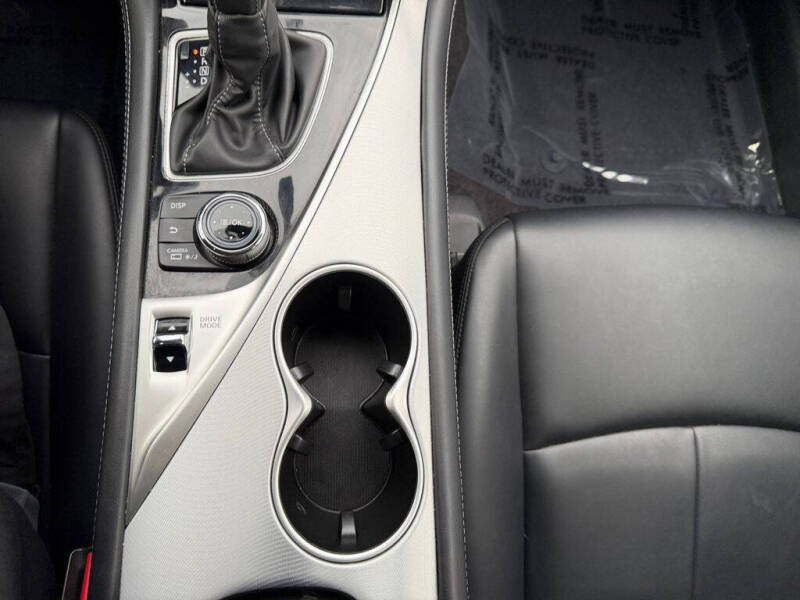 2021 Infiniti Q50 Luxe