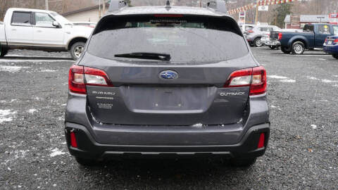 2019 Subaru Outback for sale at RJ McGlynn Auto Exchange in West Nanticoke PA