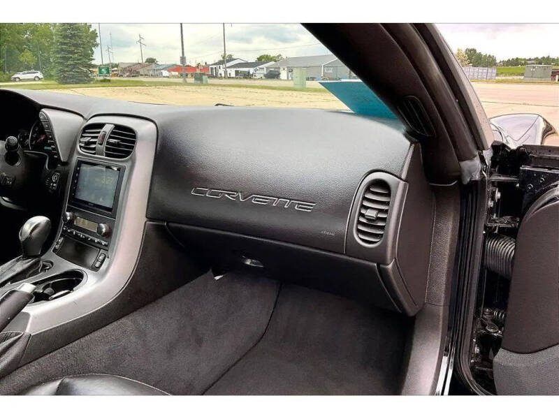 2006 Chevrolet Corvette