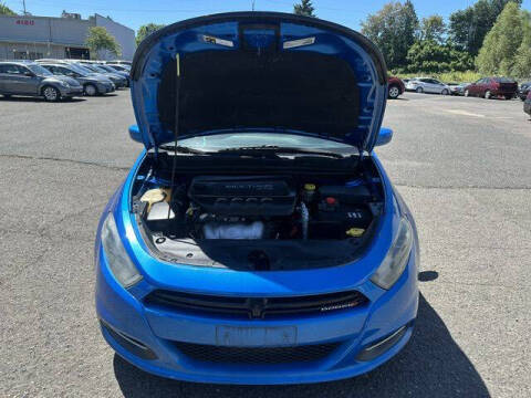 2016 Dodge Dart SXT