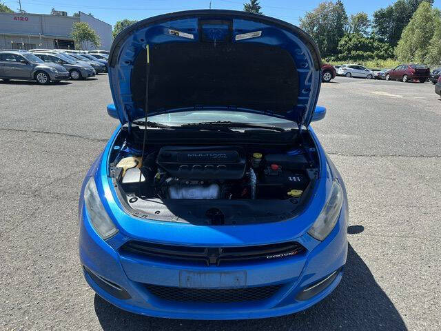 2016 Dodge Dart SXT