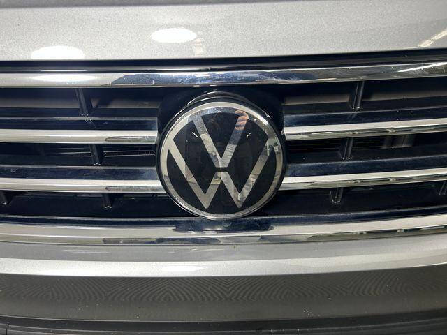 2022 Volkswagen Tiguan SE 4Motion