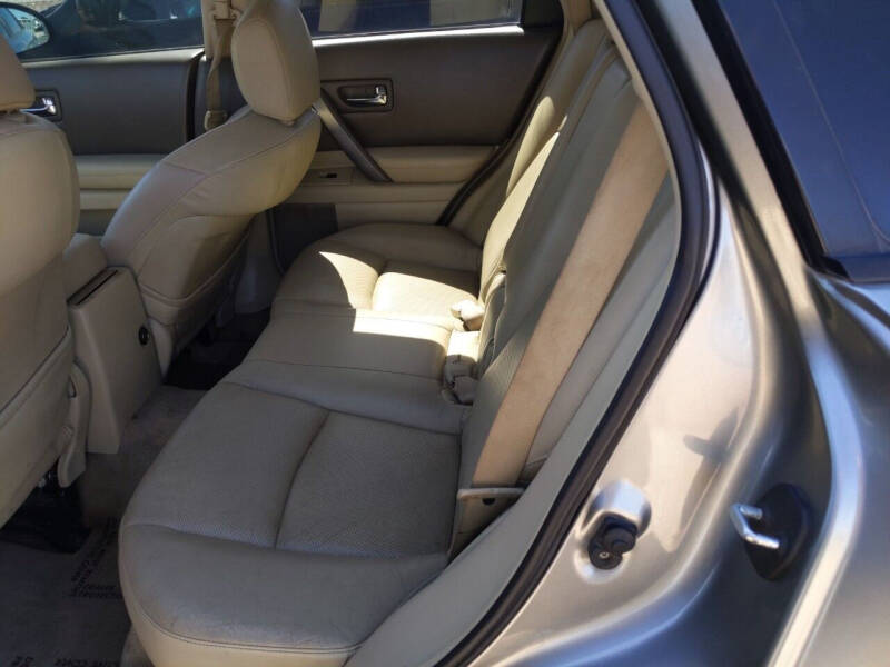2007 Infiniti FX35