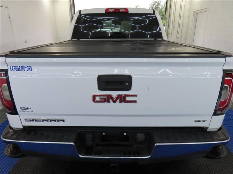 2018 GMC Sierra 1500