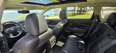 2020 Nissan Murano Platinum