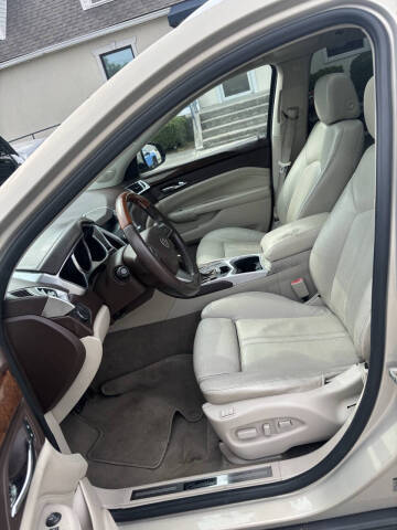 2010 Cadillac SRX Luxury Collection