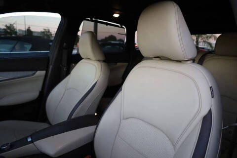 2019 Infiniti QX50 Essential