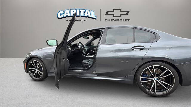 2021 BMW 3 Series M340i