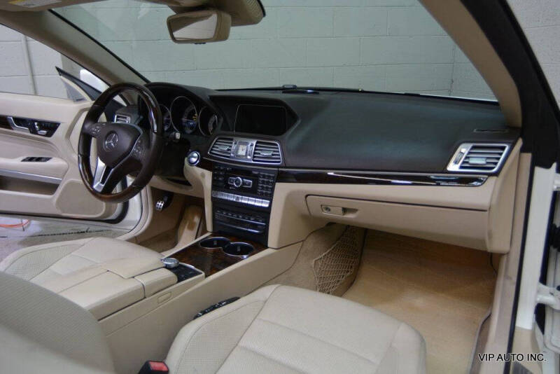 2014 Mercedes-Benz E-Class E 550