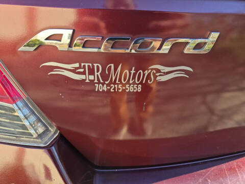 2008 Honda Accord EX-L