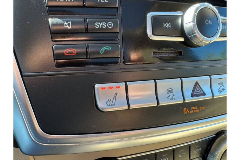 2013 Mercedes-Benz M-Class ML 350 4MATIC