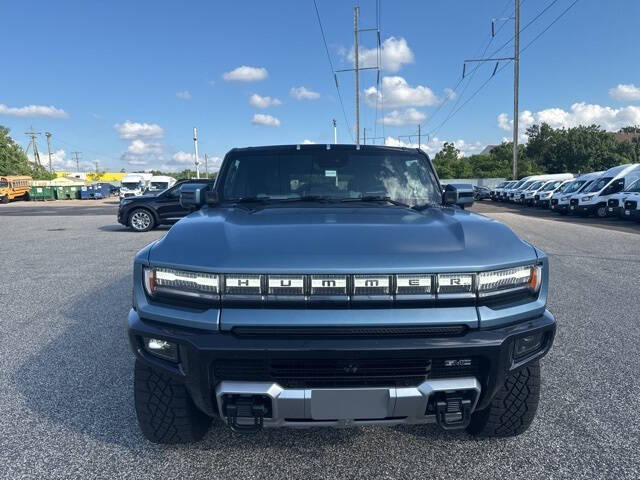 Used 2024 GMC HUMMER EV 3X with VIN 1GKB0SDC0RU108069 for sale in Philadelphia, PA