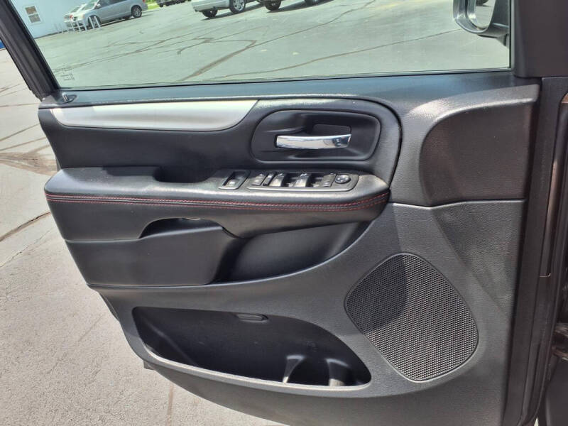 2019 Dodge Grand Caravan GT
