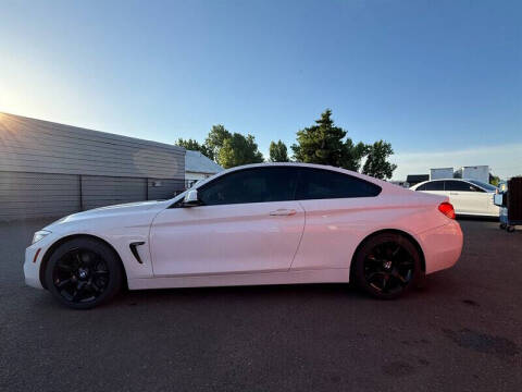2014 BMW 4 Series 435i