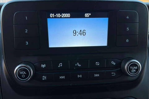 2023 Ford Transit 250