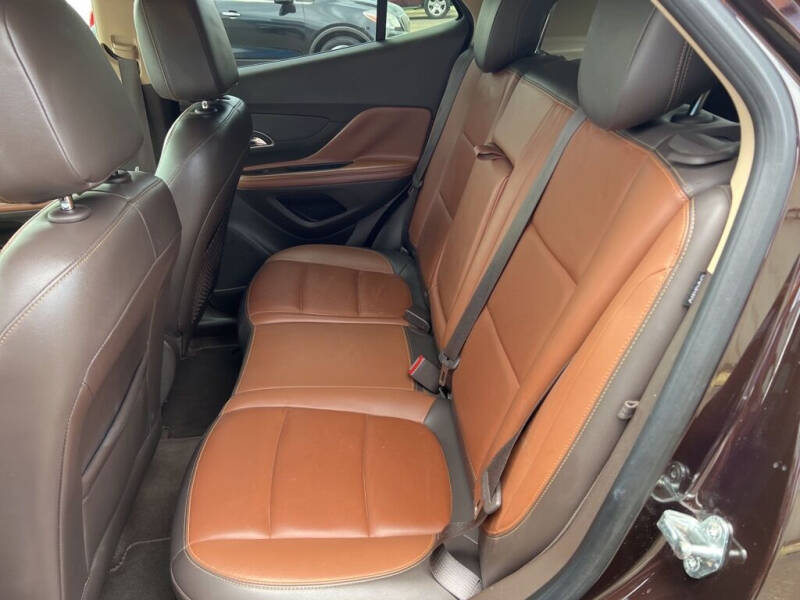 2014 Buick Encore Leather