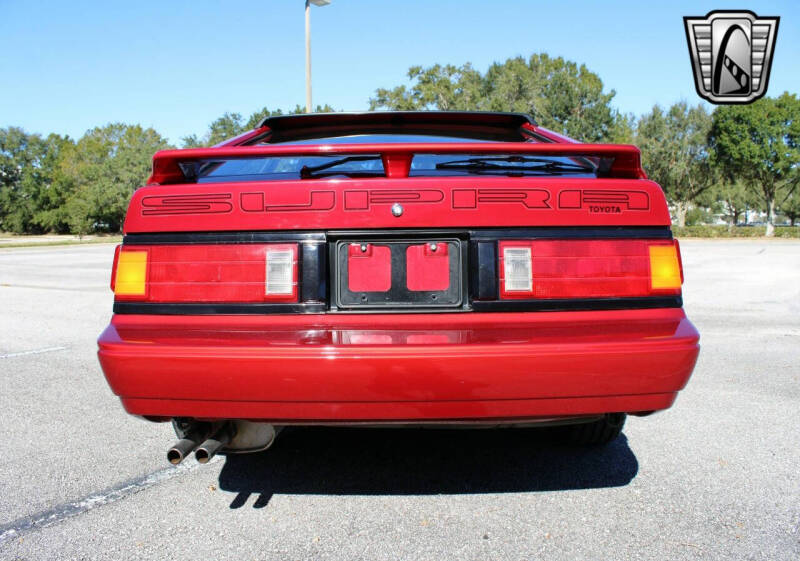 1985 Toyota Celica Supra