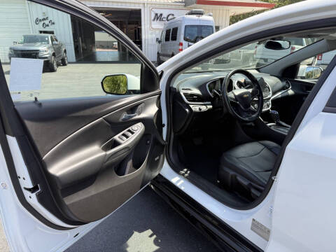 2018 Chevrolet Volt LT