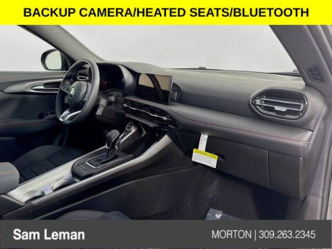 2025 Dodge Hornet GT