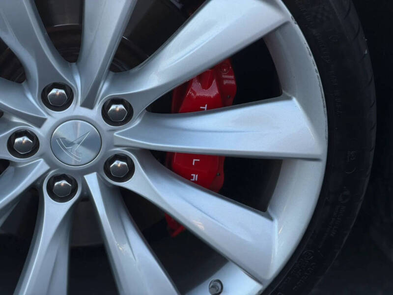 2016 Tesla Model S