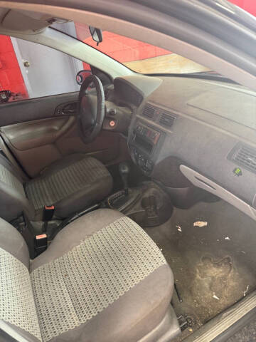 2007 Ford Focus