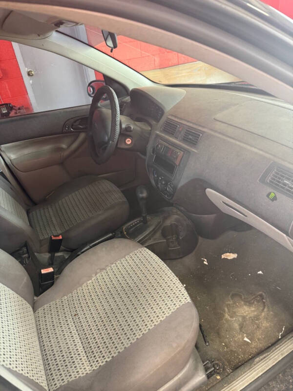 2007 Ford Focus