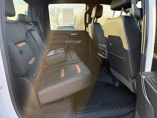 2022 GMC Sierra 2500HD