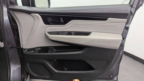 2021 Honda Odyssey Elite